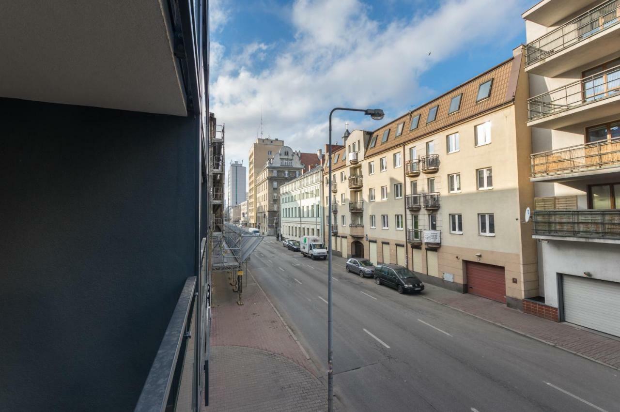 Manufaktura Praska Leilighet Warszawa Eksteriør bilde